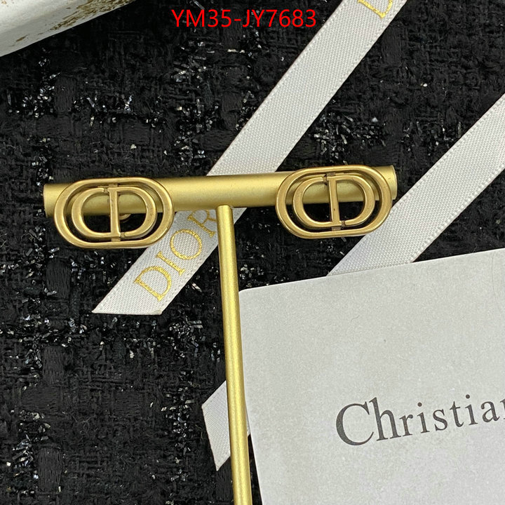 Jewelry-Dior where quality designer replica ID: JY7683 $: 35USD