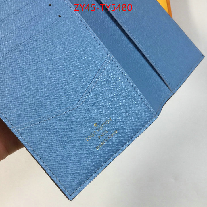 LV Bags(4A)-Wallet buy ID: TY5480 $: 45USD