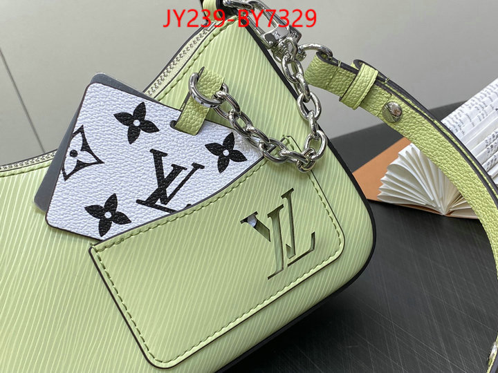 LV Bags(TOP)-Pochette MTis-Twist- where should i buy to receive ID: BY7329 $: 239USD