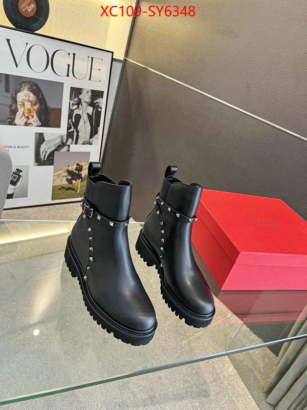 Women Shoes-Boots high quality happy copy ID: SY6348 $: 109USD