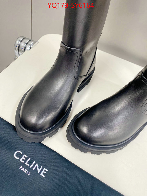 Women Shoes-CELINE where can you buy replica ID: SY6164 $: 179USD