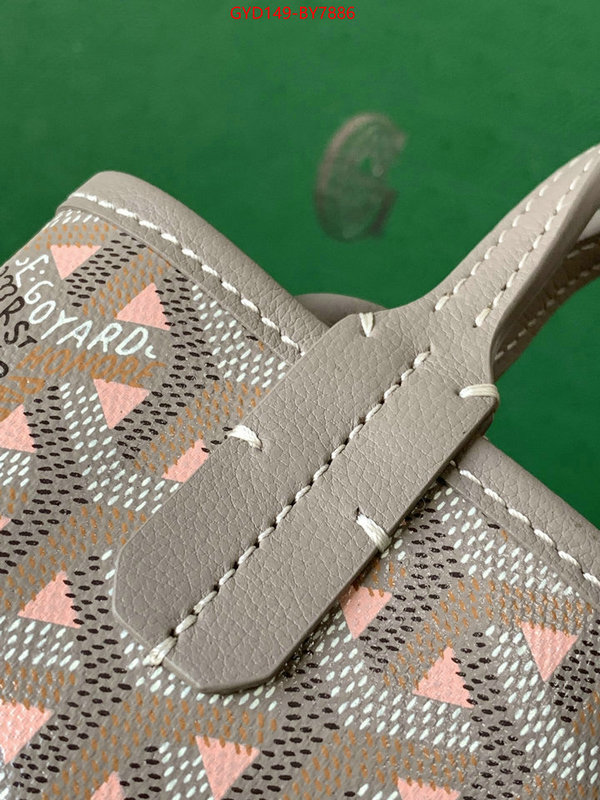 Goyard Bags(TOP)-Diagonal- best designer replica ID: BY7886 $: 149USD