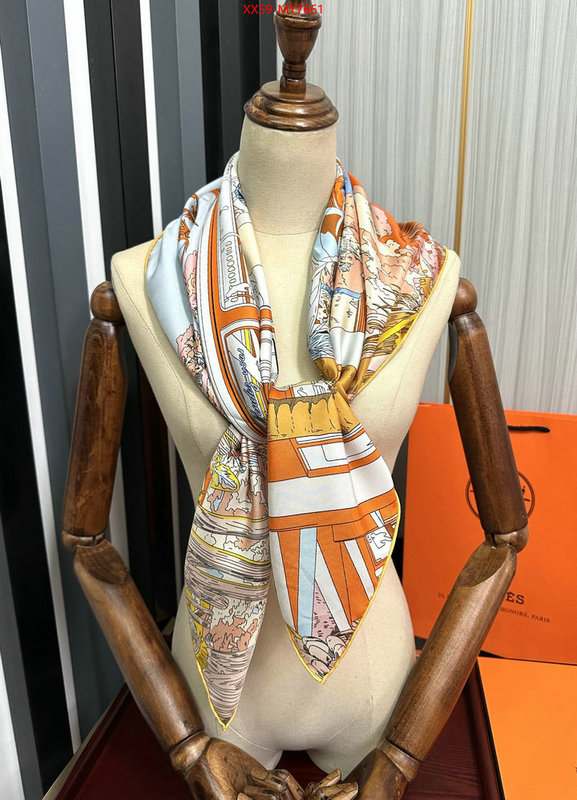 Scarf-Hermes designer fashion replica ID: MY7661 $: 59USD