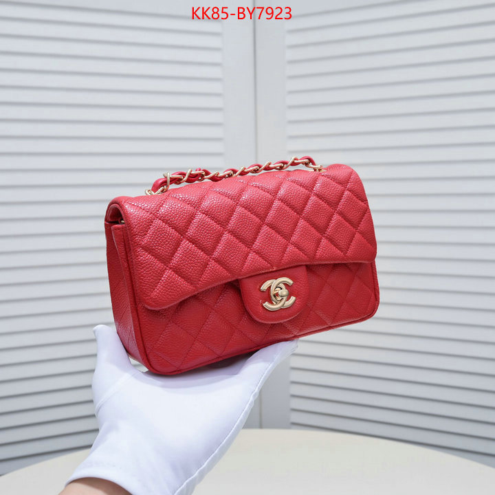 Chanel Bags(4A)-Diagonal- best like ID: BY7923 $: 85USD