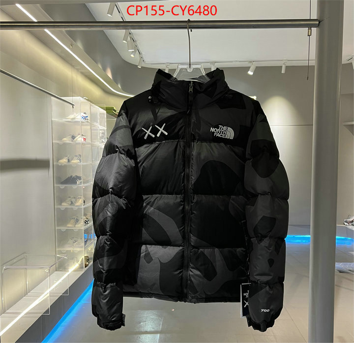 Down jacket Women-The North Face buy replica ID: CY6480 $: 155USD