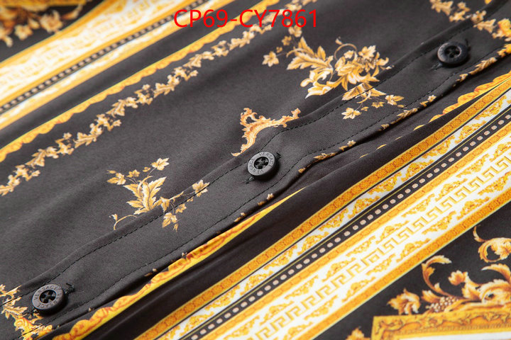 Clothing-Versace unsurpassed quality ID: CY7861 $: 69USD