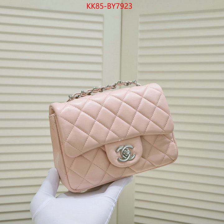 Chanel Bags(4A)-Diagonal- best like ID: BY7923 $: 85USD