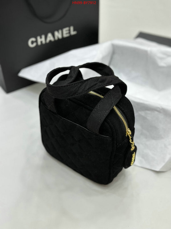 Chanel Bags(4A)-Handbag- replica designer ID: BY7912 $: 99USD