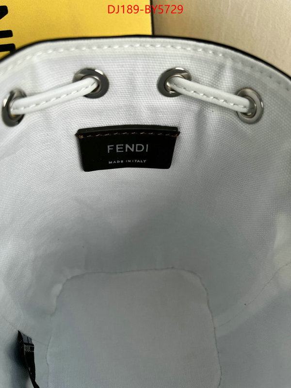 Fendi Bags(TOP)-Mon Tresor- new 2023 ID: BY5729 $: 189USD