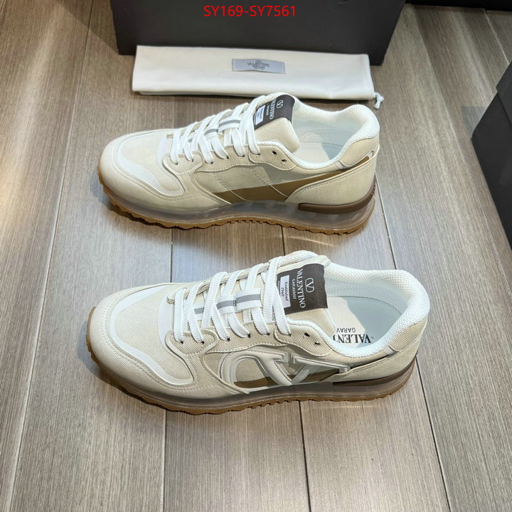 Men Shoes-Valentino high quality designer ID: SY7561 $: 169USD