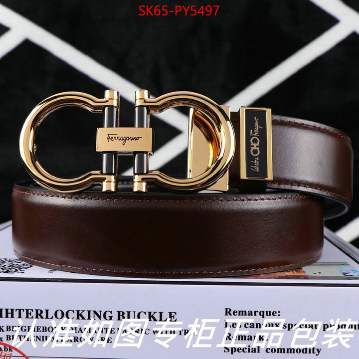 Belts-Ferragamo where can i buy the best 1:1 original ID: PY5497 $: 65USD