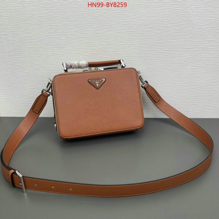 Prada Bags (4A)-Diagonal- what's best ID: BY8259 $: 99USD