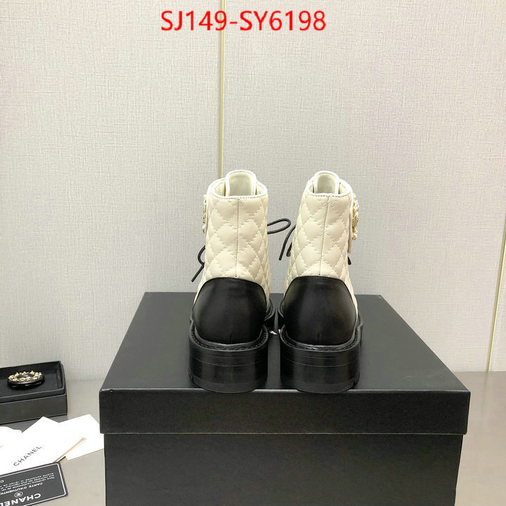 Women Shoes-Boots top designer replica ID: SY6198 $: 149USD