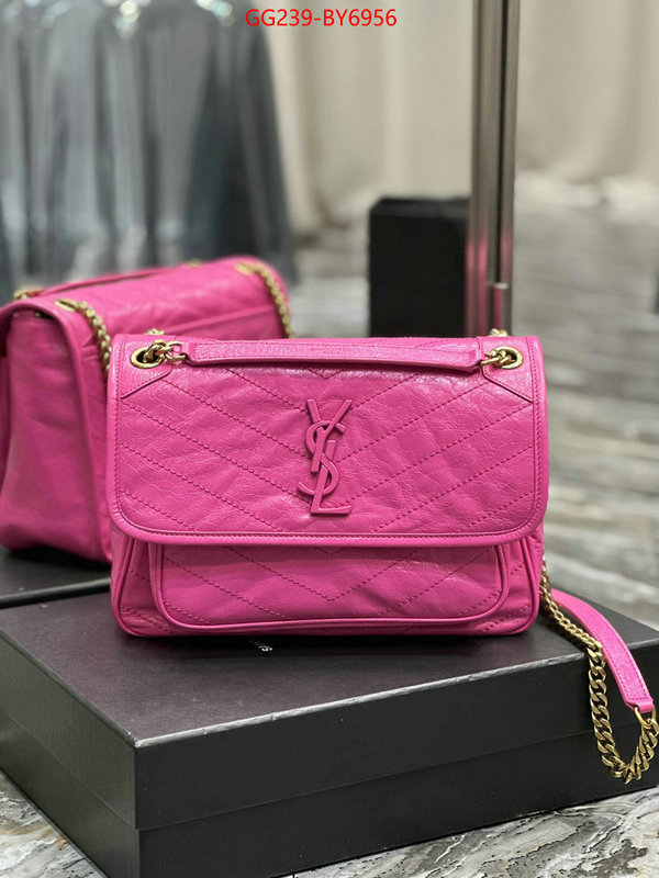 YSL Bags(TOP)-Niki Series best replica new style ID: BY6956 $: 239USD