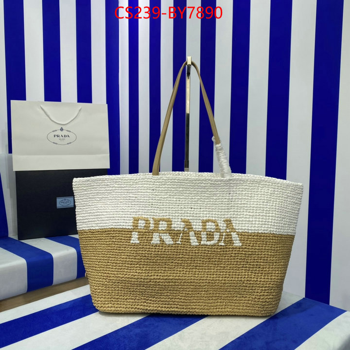 Prada Bags (TOP)-Handbag- we provide top cheap aaaaa ID: BY7890 $: 239USD