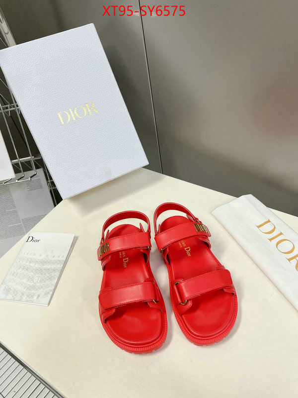 Women Shoes-Dior what is top quality replica ID: SY6575 $: 95USD
