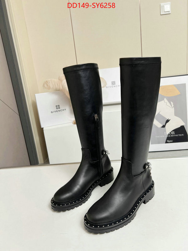 Women Shoes-Boots high quality perfect ID: SY6258 $: 149USD