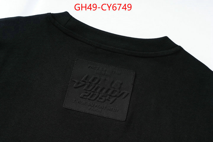 Clothing-LV good quality replica ID: CY6749 $: 49USD