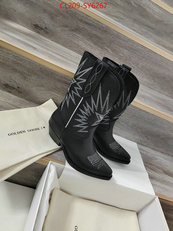 Women Shoes-Boots shop designer ID: SY6267 $: 209USD