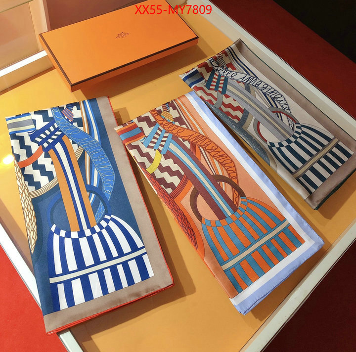 Scarf-Hermes best wholesale replica ID: MY7809 $: 55USD