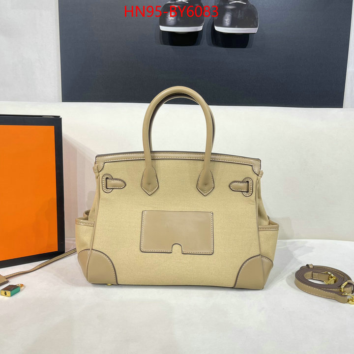 Hermes Bags(4A)-Birkin- unsurpassed quality ID: BY6083 $: 95USD