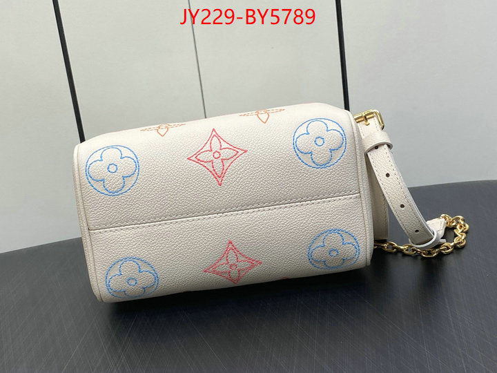 LV Bags(TOP)-Speedy- high quality replica designer ID: BY5789 $: 229USD