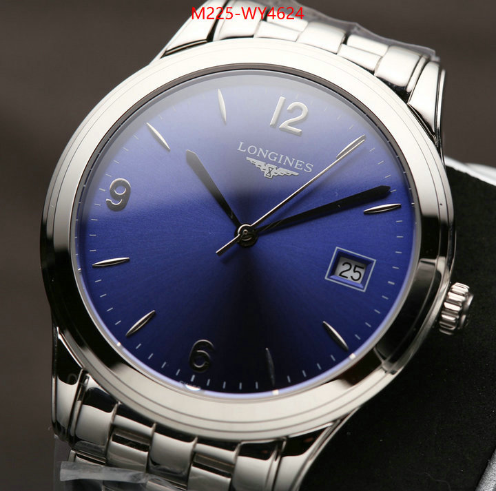 Watch(TOP)-Longines buy 2023 replica ID: WY4624 $: 225USD