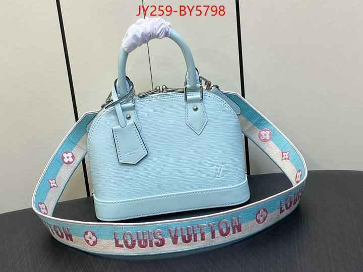 LV Bags(TOP)-Alma- top quality website ID: BY5798 $: 259USD