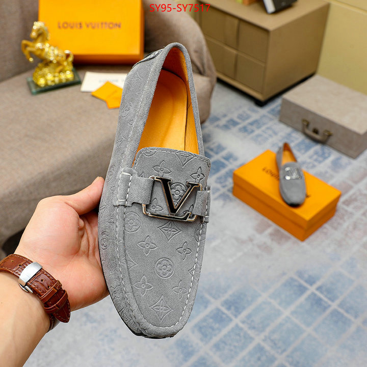 Men Shoes-LV china sale ID: SY7517 $: 95USD