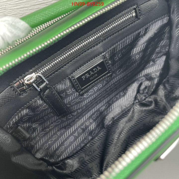 Prada Bags (4A)-Diagonal- what's best ID: BY8259 $: 99USD