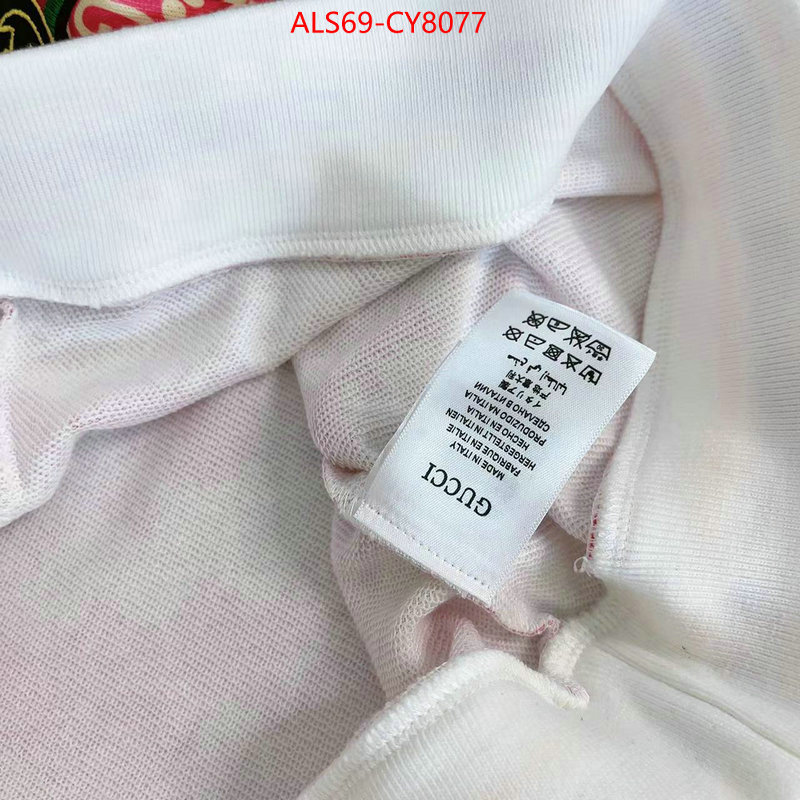 Kids clothing-Gucci fake cheap best online ID: CY8077 $: 69USD