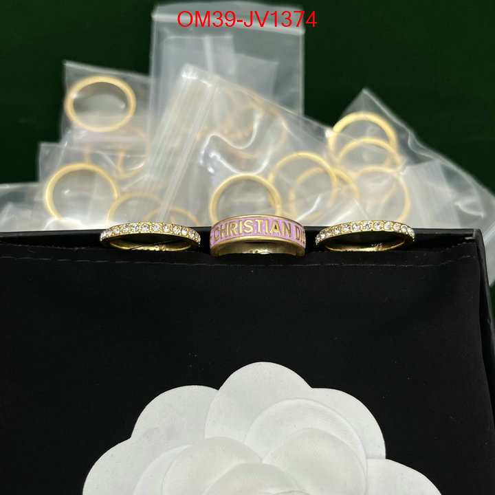 Jewelry-Dior buy cheap replica ID: JV1374 $: 39USD