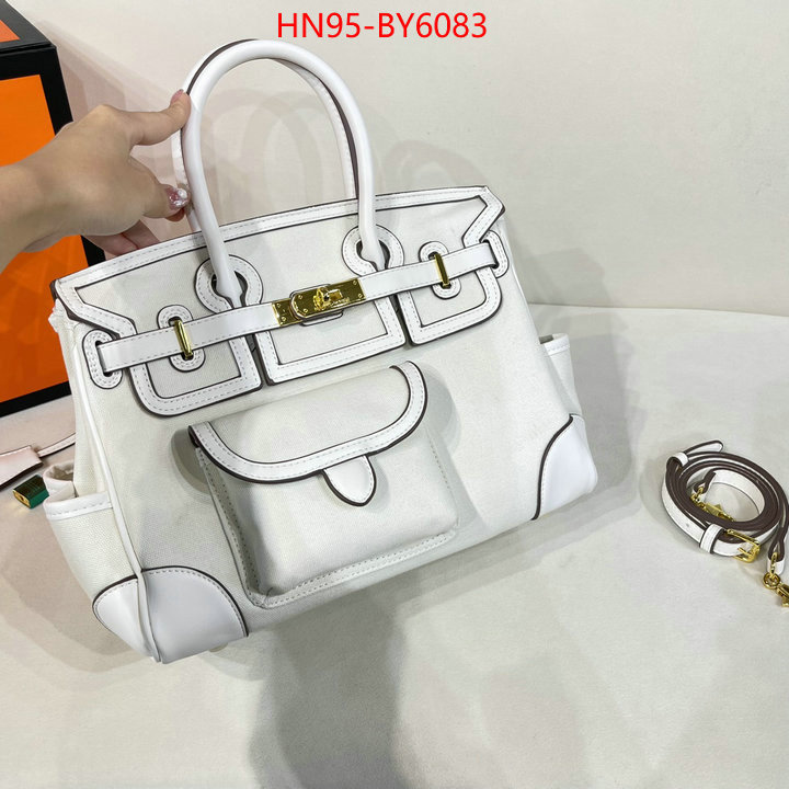 Hermes Bags(4A)-Birkin- unsurpassed quality ID: BY6083 $: 95USD