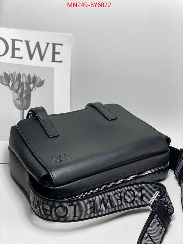 Loewe Bags(TOP)-Diagonal- shop designer replica ID: BY6072 $: 249USD