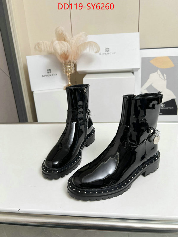 Women Shoes-Boots shop the best high authentic quality replica ID: SY6260 $: 119USD