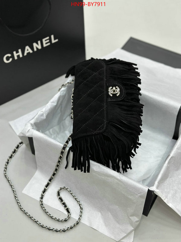 Chanel Bags(4A)-Diagonal- top ID: BY7911 $: 99USD