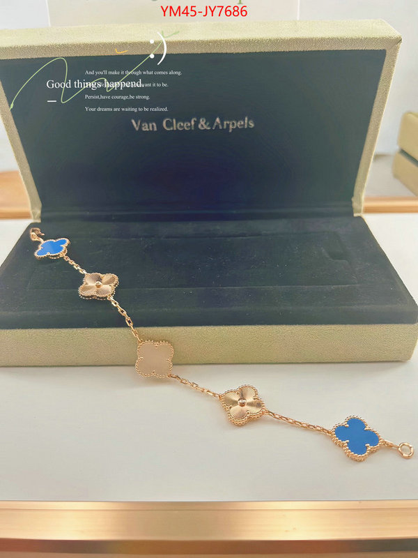 Jewelry-Van Cleef Arpels brand designer replica ID: JY7686 $: 45USD