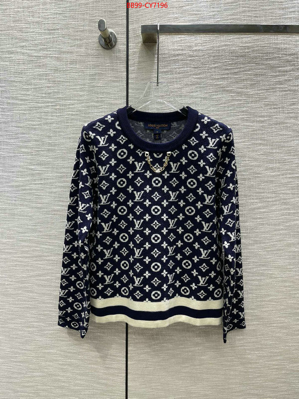 Clothing-LV aaaaa replica designer ID: CY7196 $: 99USD