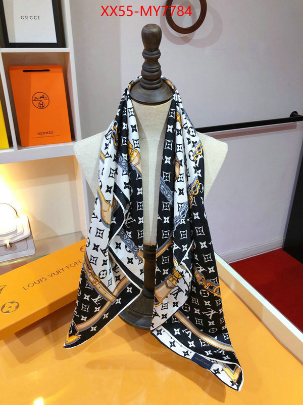 Scarf-LV designer fashion replica ID: MY7784 $: 55USD