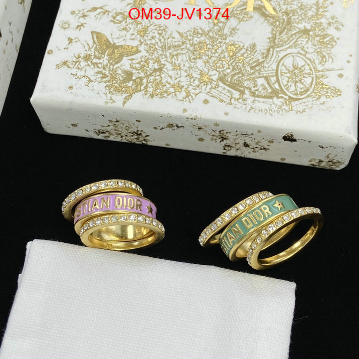 Jewelry-Dior buy cheap replica ID: JV1374 $: 39USD