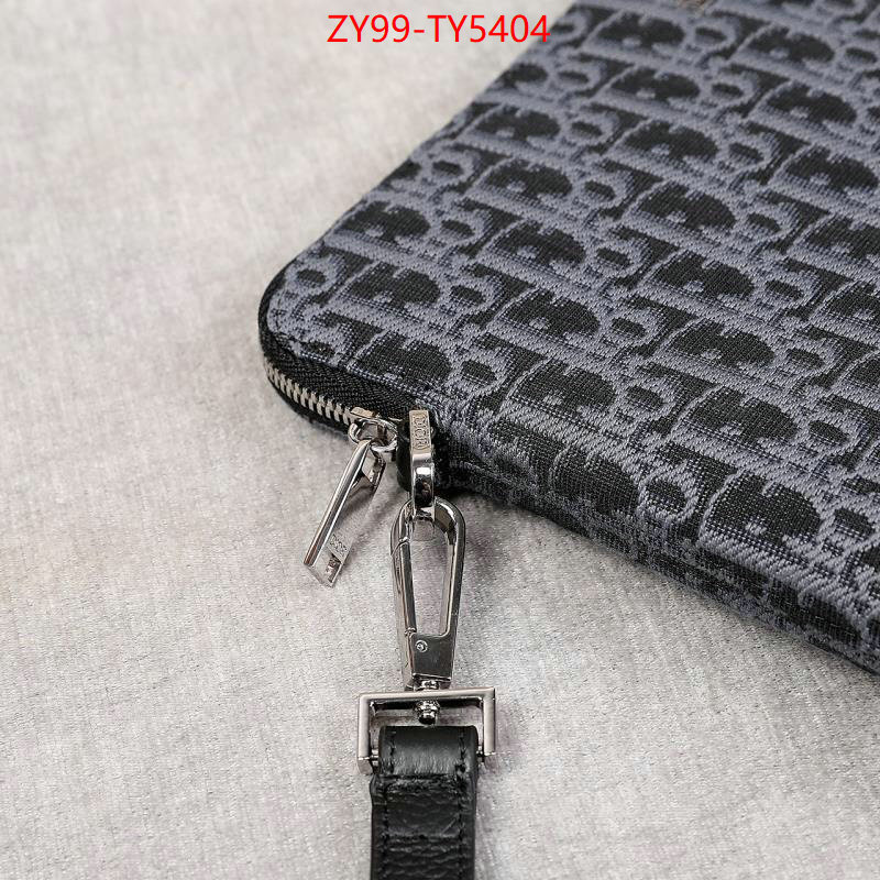 Dior Bags(4A)-Wallet- new 2023 ID: TY5404 $: 99USD