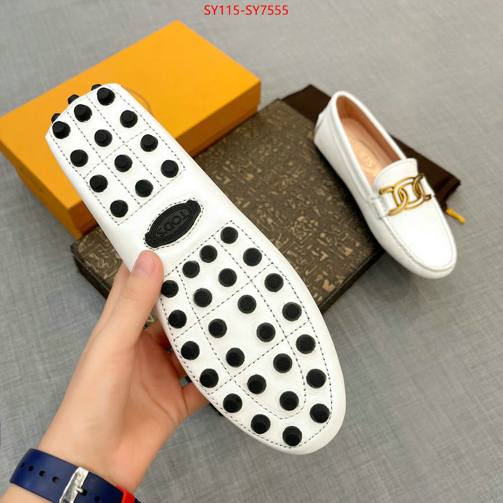 Women Shoes-Tods high quality perfect ID: SY7555 $: 115USD