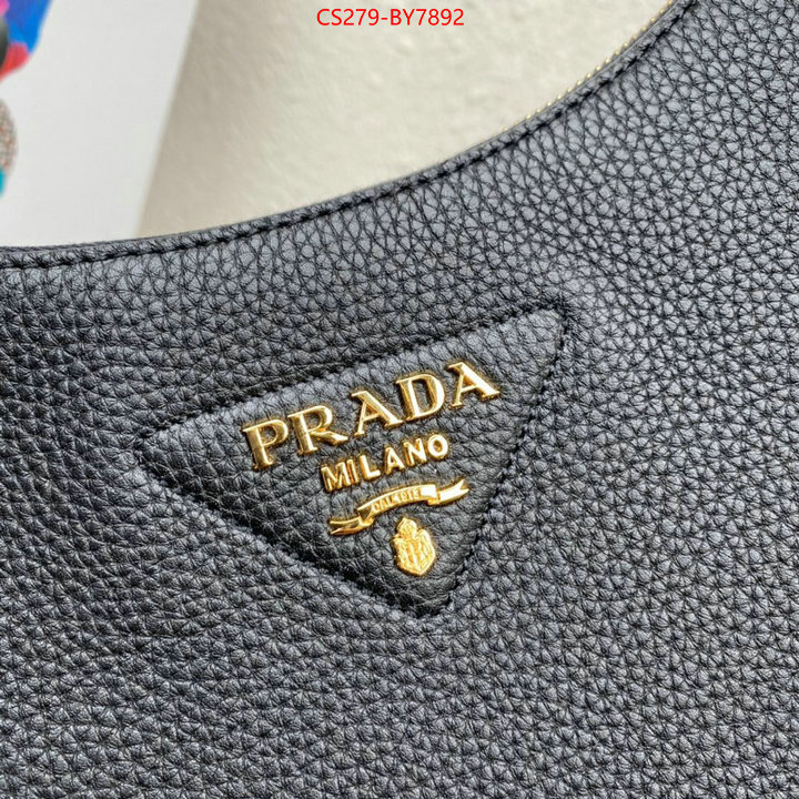 Prada Bags (TOP)-Diagonal- quality aaaaa replica ID: BY7892 $: 279USD