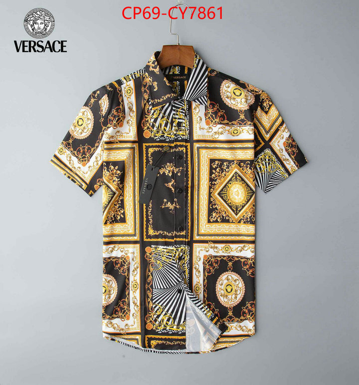 Clothing-Versace unsurpassed quality ID: CY7861 $: 69USD