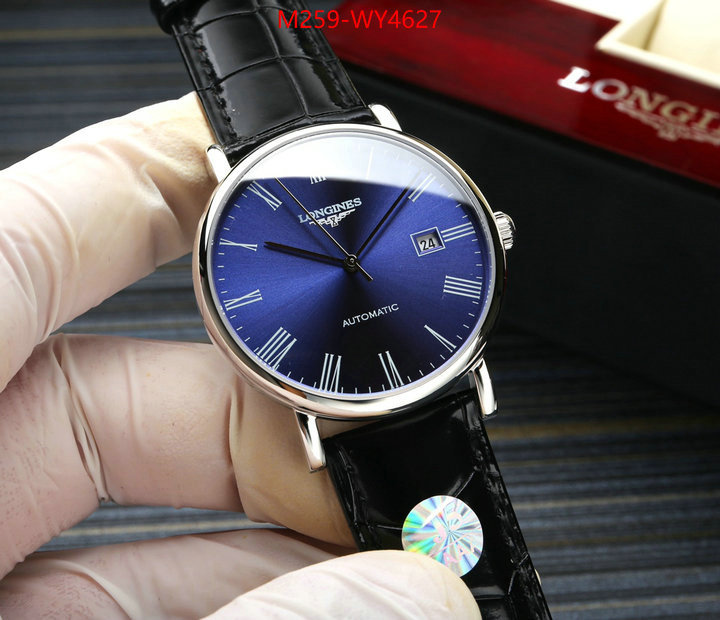 Watch(TOP)-Longines replica best ID: WY4627 $: 259USD