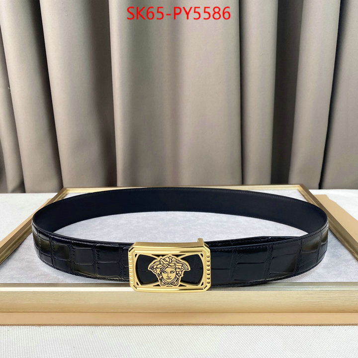 Belts-Versace replica best ID: PY5586 $: 65USD