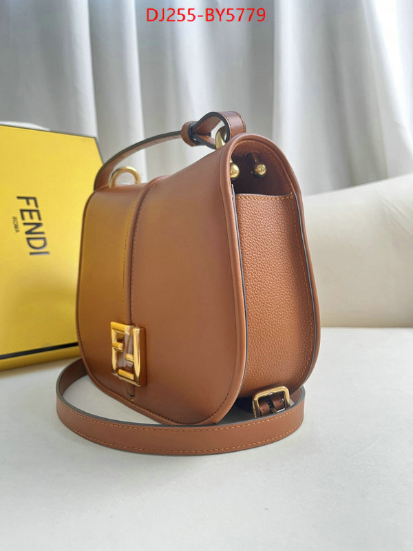 Fendi Bags(TOP)-Diagonal- sale outlet online ID: BY5779