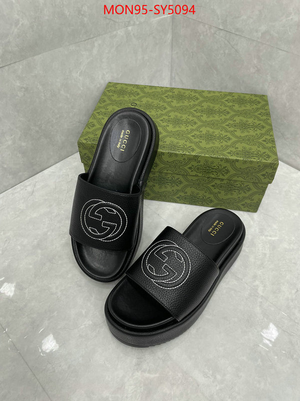 Men Shoes-Gucci styles & where to buy ID: SY5094 $: 95USD