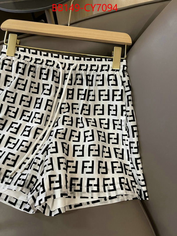 Clothing-Fendi where to find best ID: CY7094 $: 149USD