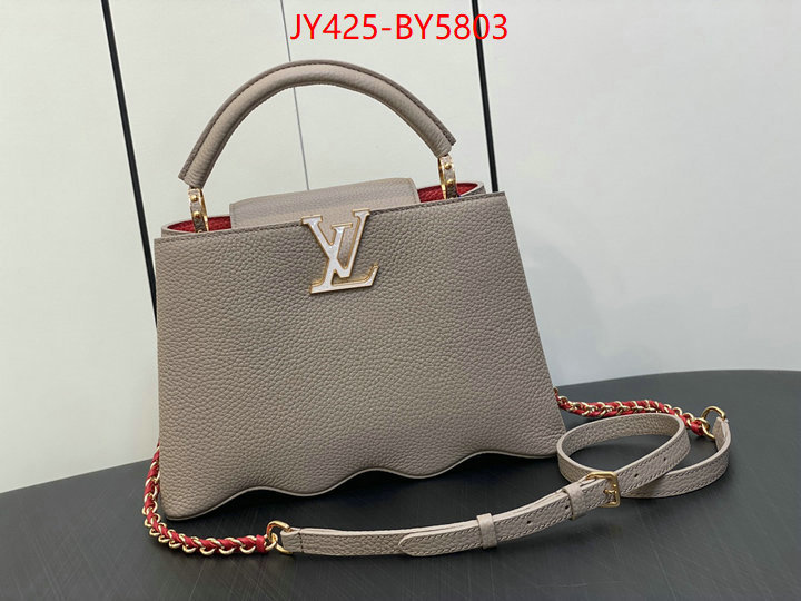 LV Bags(TOP)-Handbag Collection- where quality designer replica ID: BY5803